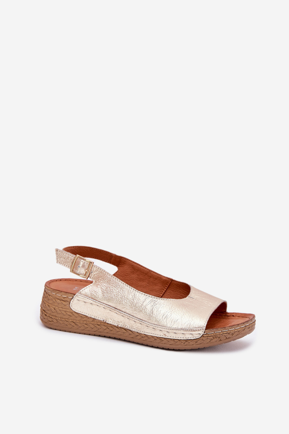 Keilabsatz Sandalen model 215019 Step in style - Afbeelding 2