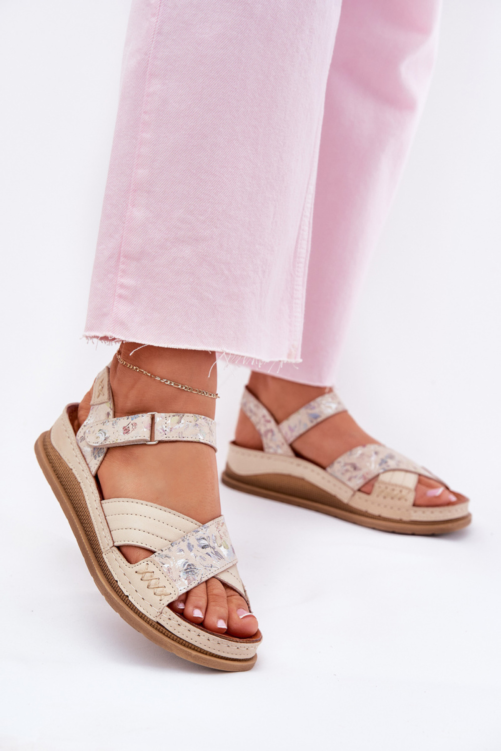 Sandalen model 215020 Step in style