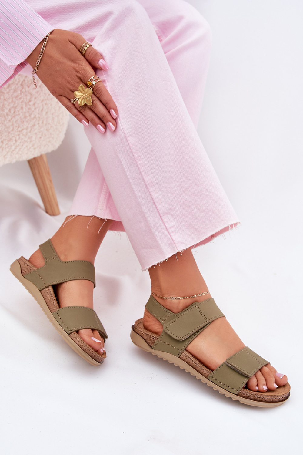 Sandalen model 215024 Step in style