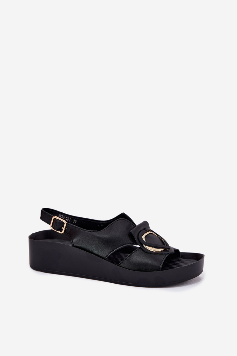 Keilabsatz Sandalen model 215033 Step in style - Afbeelding 2