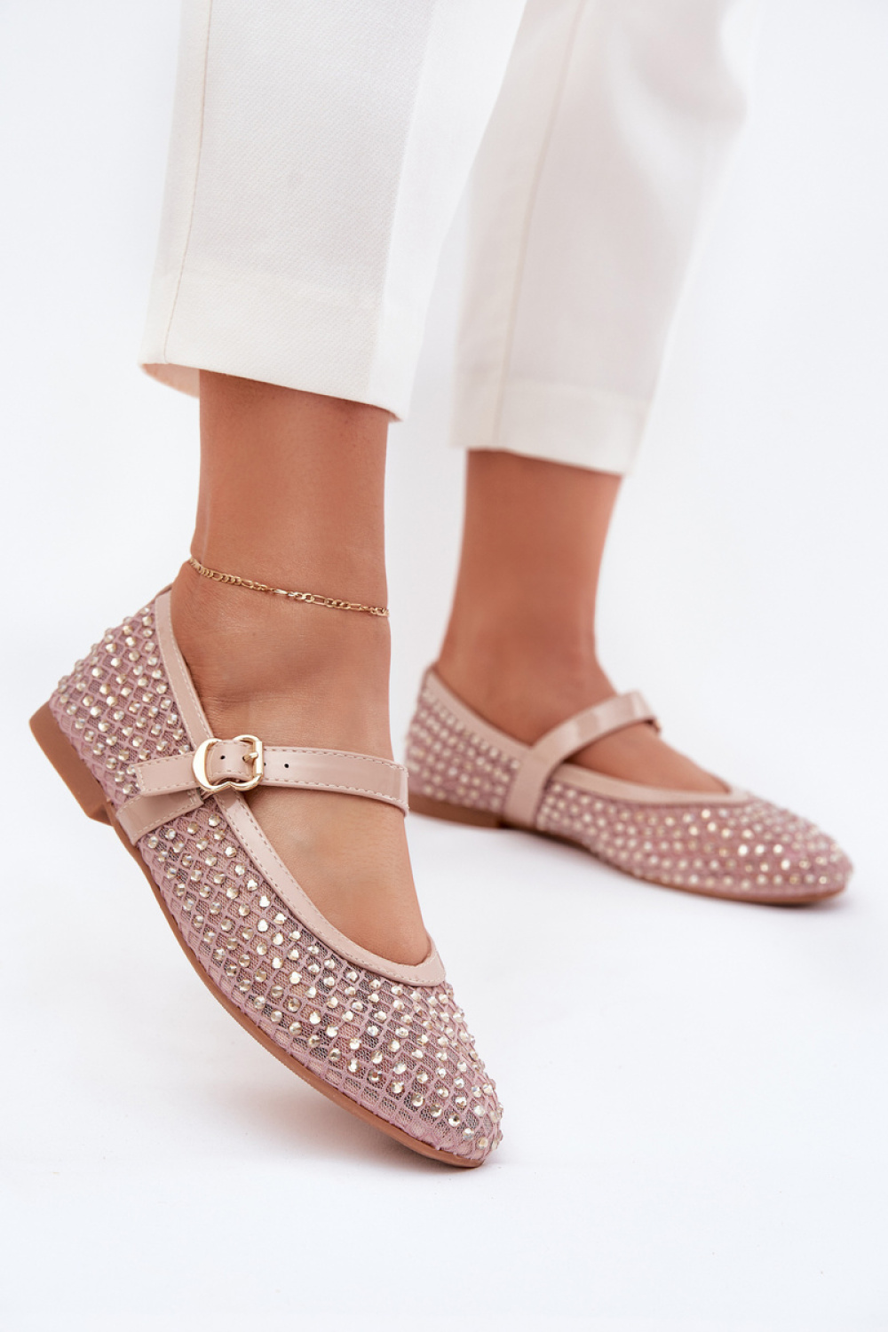 Ballerina Schuhe model 215042 Step in style