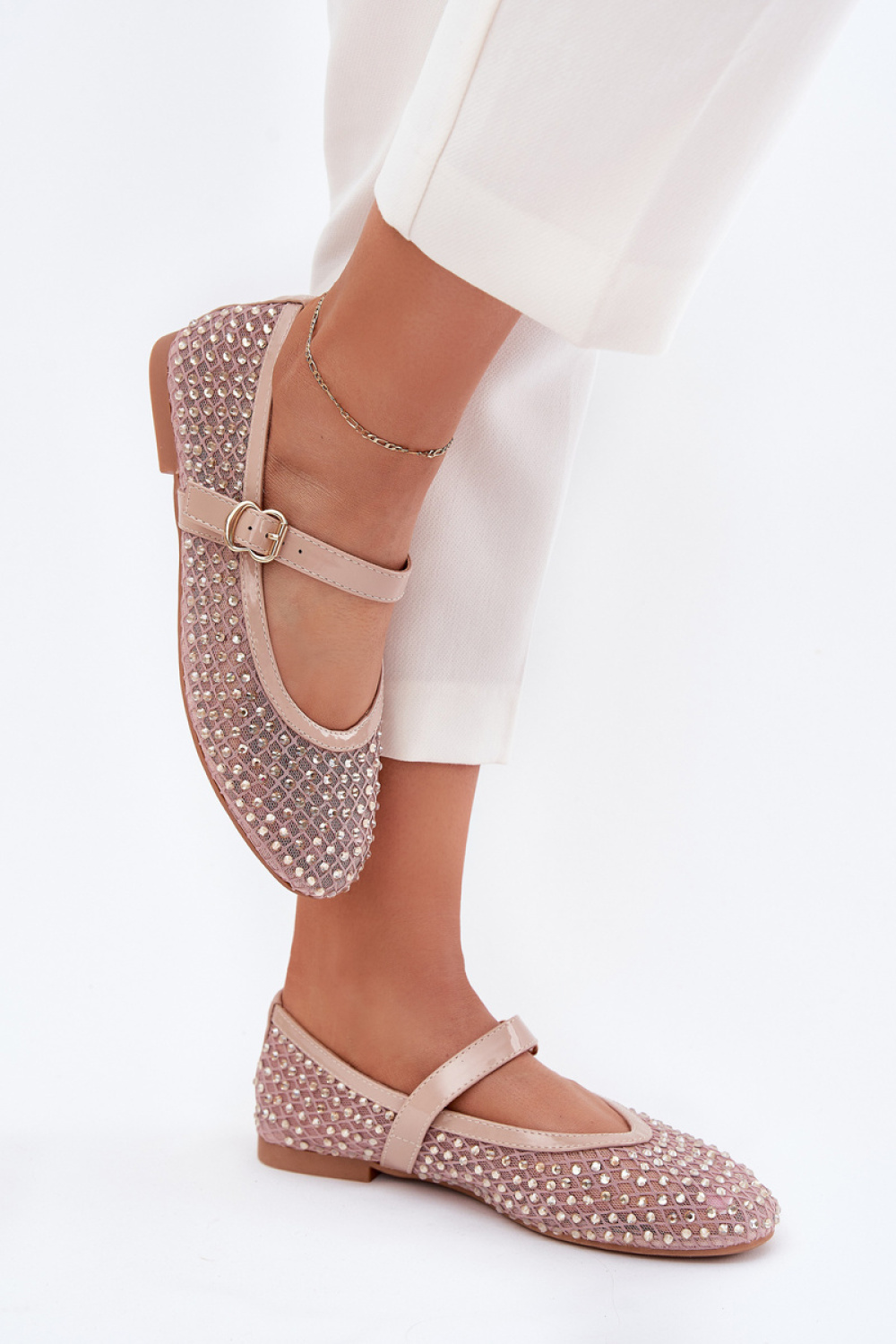 Ballerina Schuhe model 215042 Step in style - Afbeelding 3