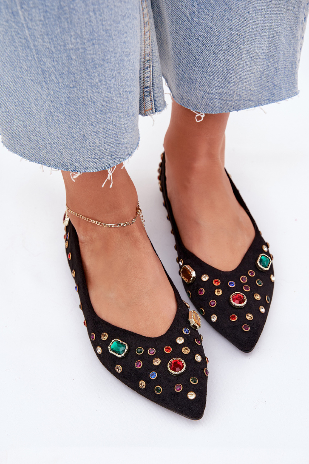 Ballerina Schuhe model 215045 Step in style - Afbeelding 3