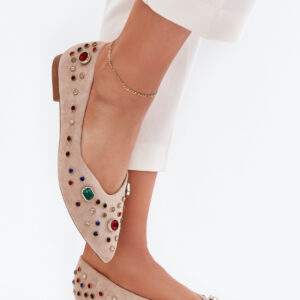 Ballerina Schuhe model 215046 Step in style