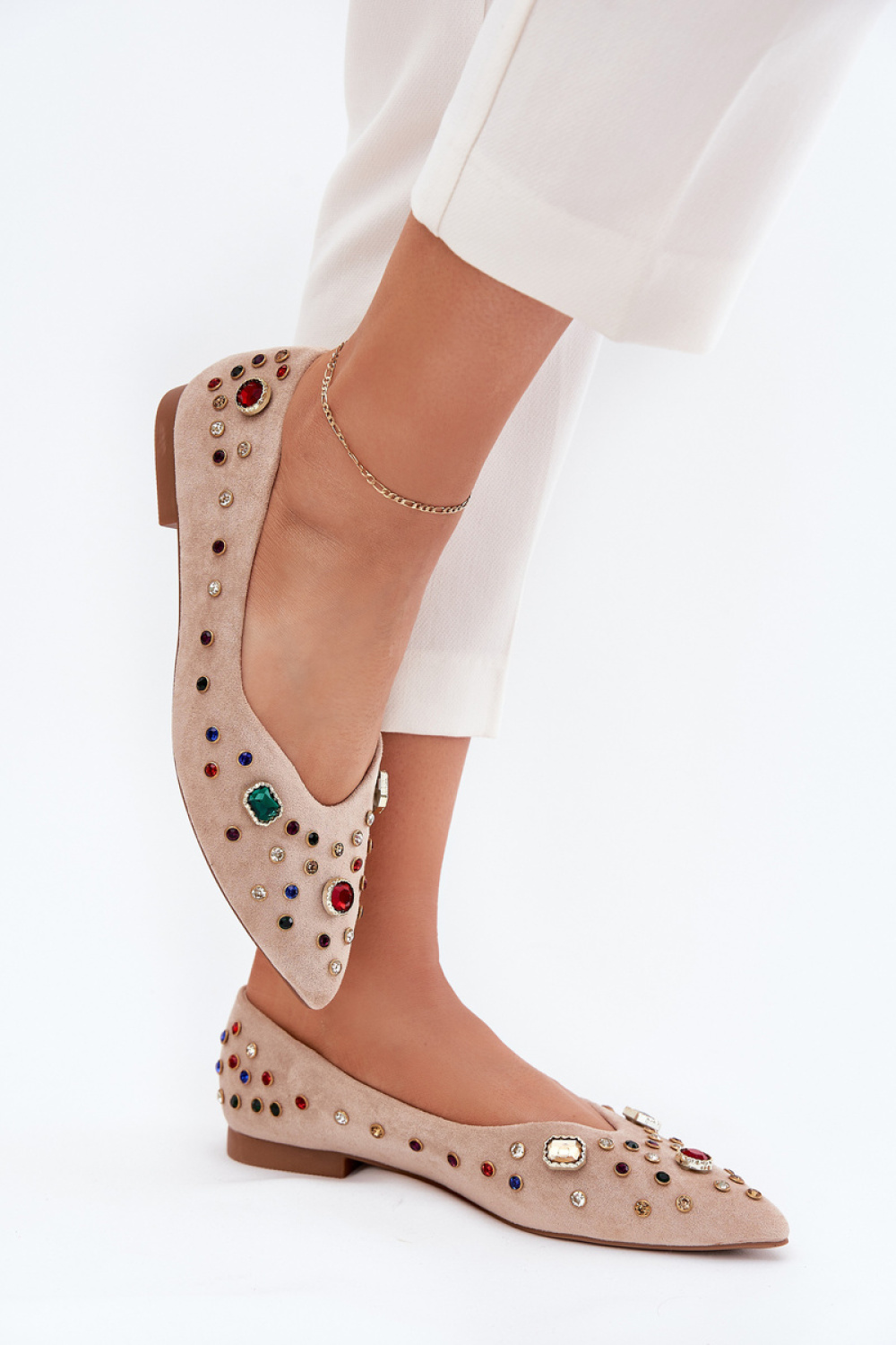 Ballerina Schuhe model 215046 Step in style