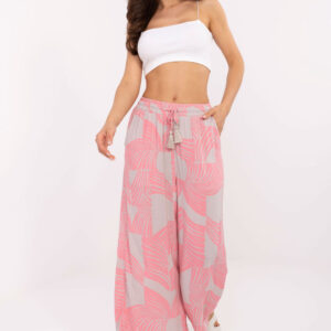 Damen Hose model 215116 Sublevel
