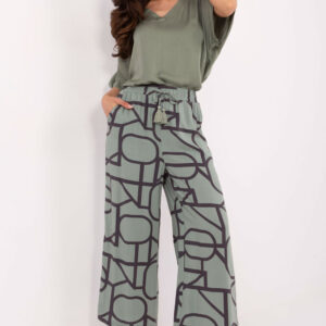 Damen Hose model 215118 Sublevel