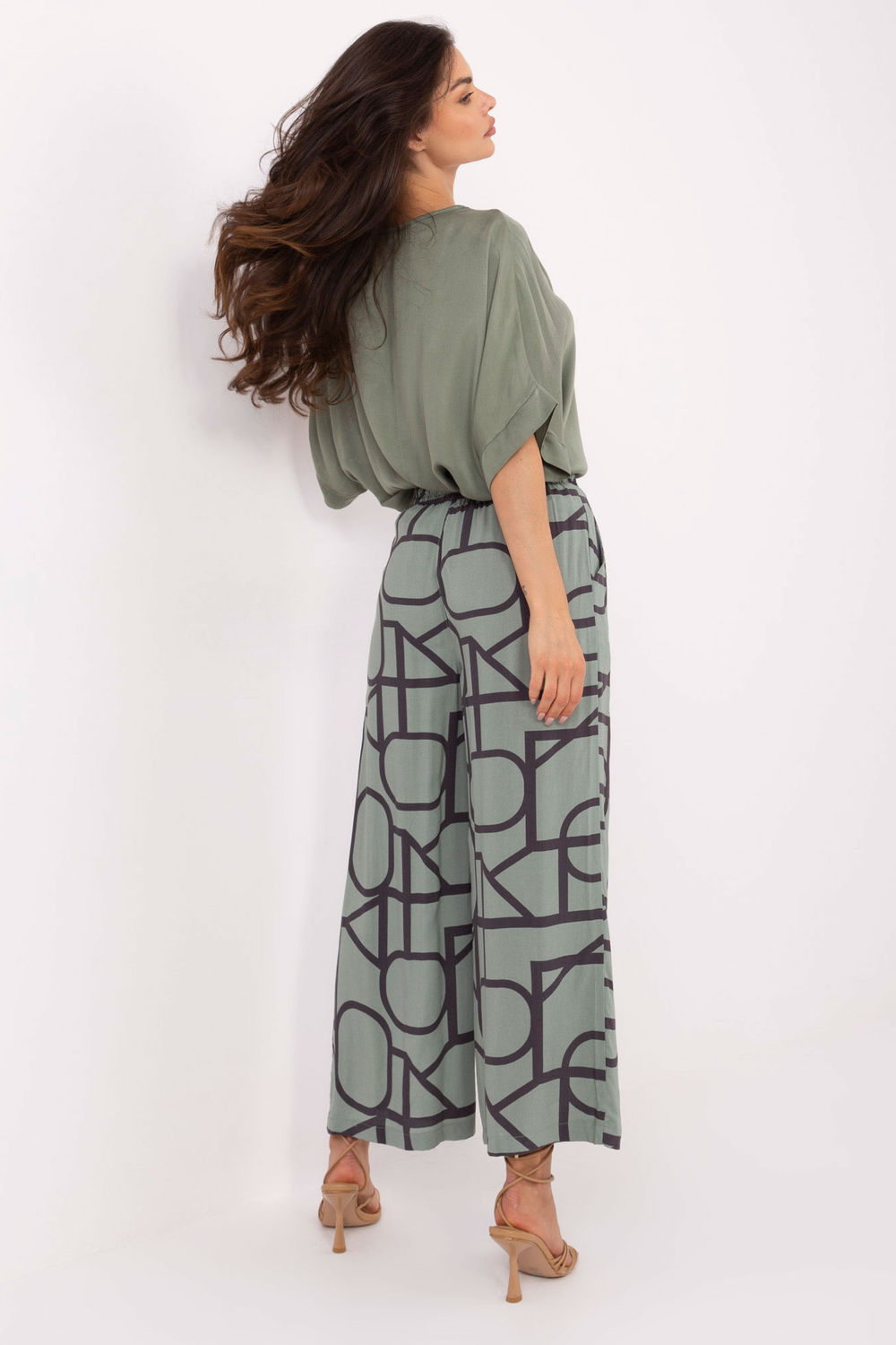 Damen Hose model 215118 Sublevel - Afbeelding 3