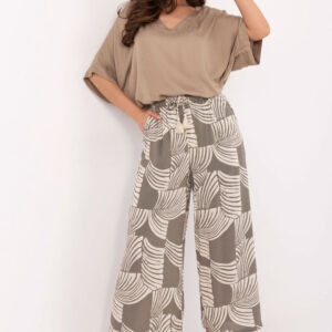 Damen Hose model 215119 Sublevel