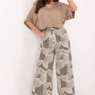 Damen Hose model 215119 Sublevel