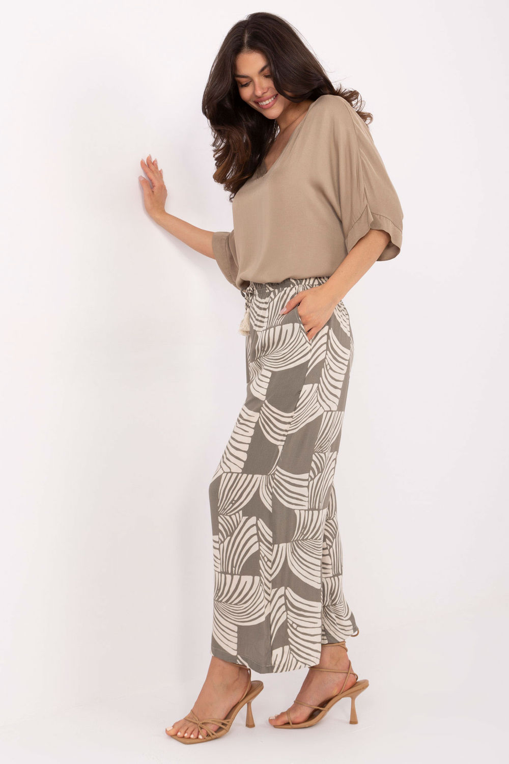 Damen Hose model 215119 Sublevel - Afbeelding 2