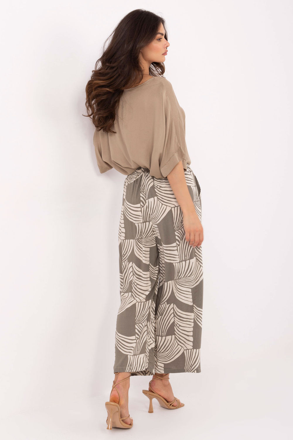 Damen Hose model 215119 Sublevel - Afbeelding 3