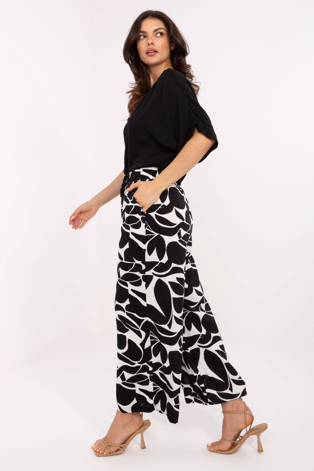Damen Hose model 215122 Sublevel - Afbeelding 2