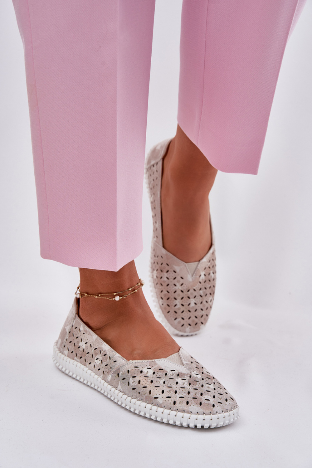 Halbschuhe model 215144 Step in style - Afbeelding 3