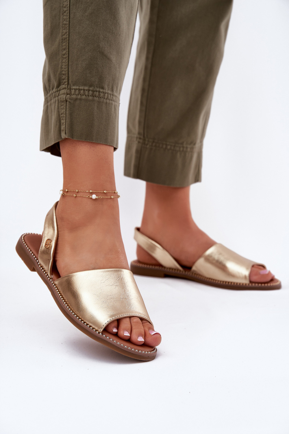 Sandalen model 215146 Step in style