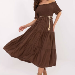 Alltagskleid model 215181 Italy Moda