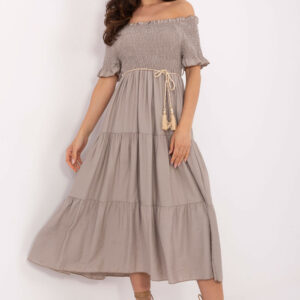 Alltagskleid model 215182 Italy Moda