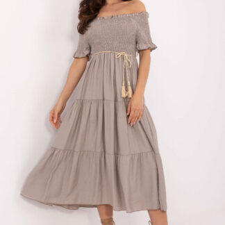 Alltagskleid model 215182 Italy Moda