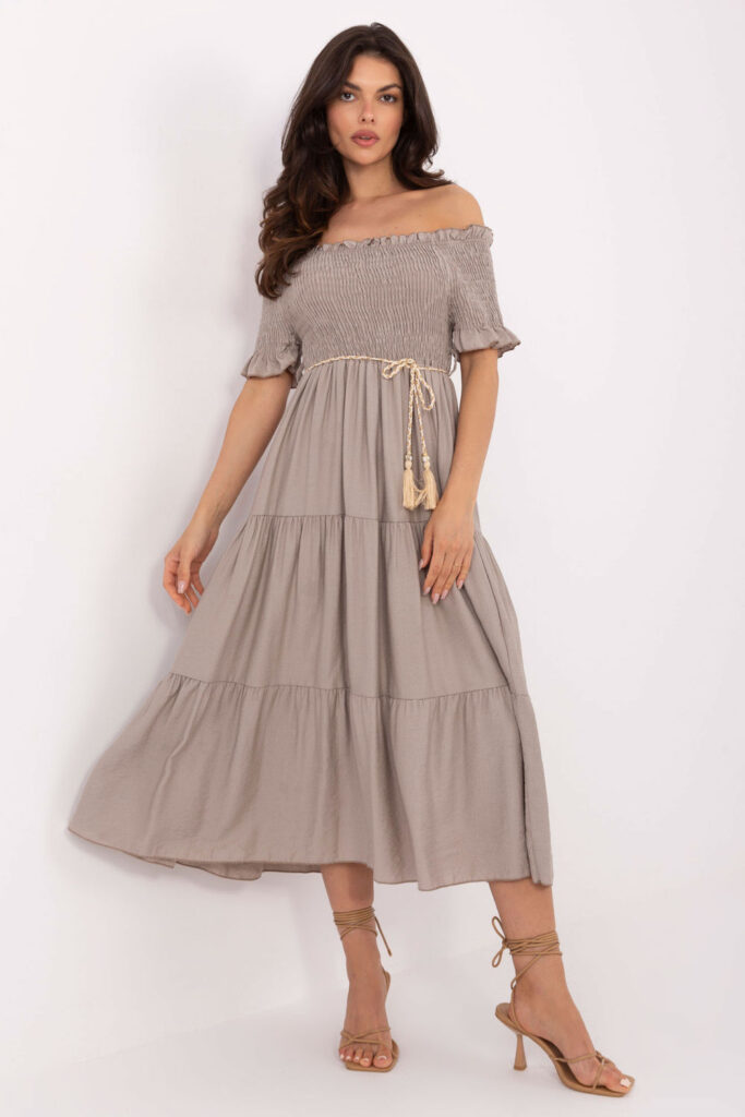 Alltagskleid model 215182 Italy Moda