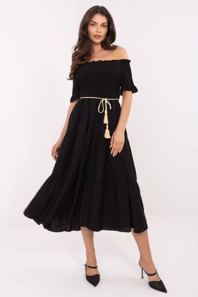 Alltagskleid model 215184 Italy Moda