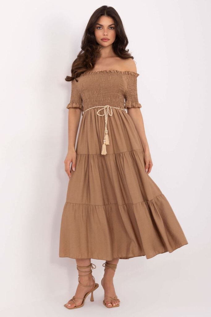 Alltagskleid model 215185 Italy Moda