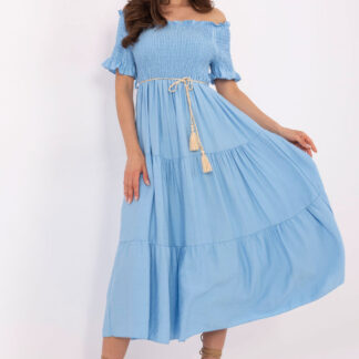 Alltagskleid model 215188 Italy Moda