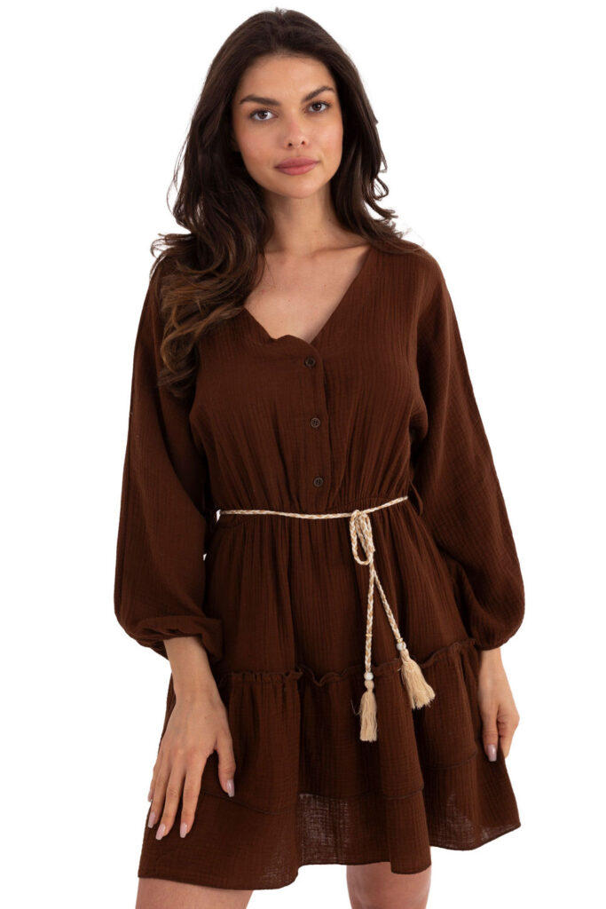 Alltagskleid model 215194 Italy Moda