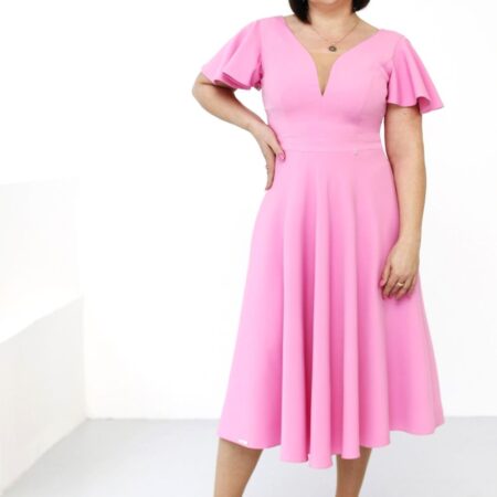 Cocktailkleid model 215329 Jersa