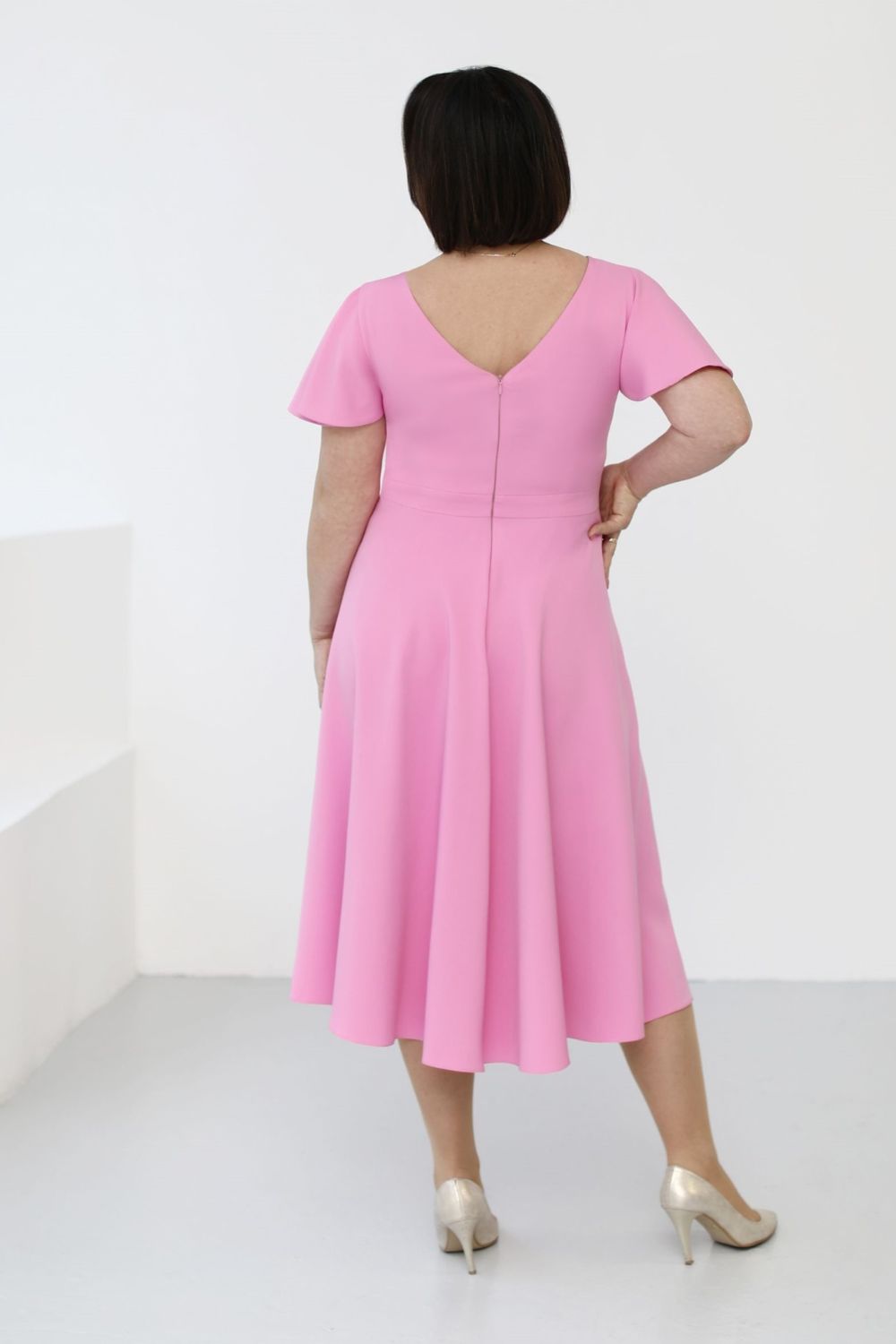 Cocktailkleid model 215329 Jersa - Afbeelding 2