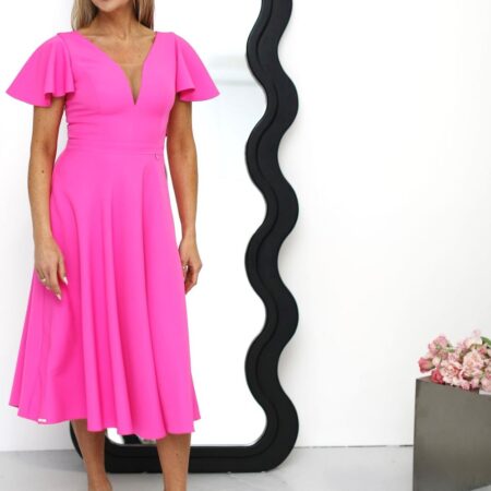 Cocktailkleid model 215330 Jersa