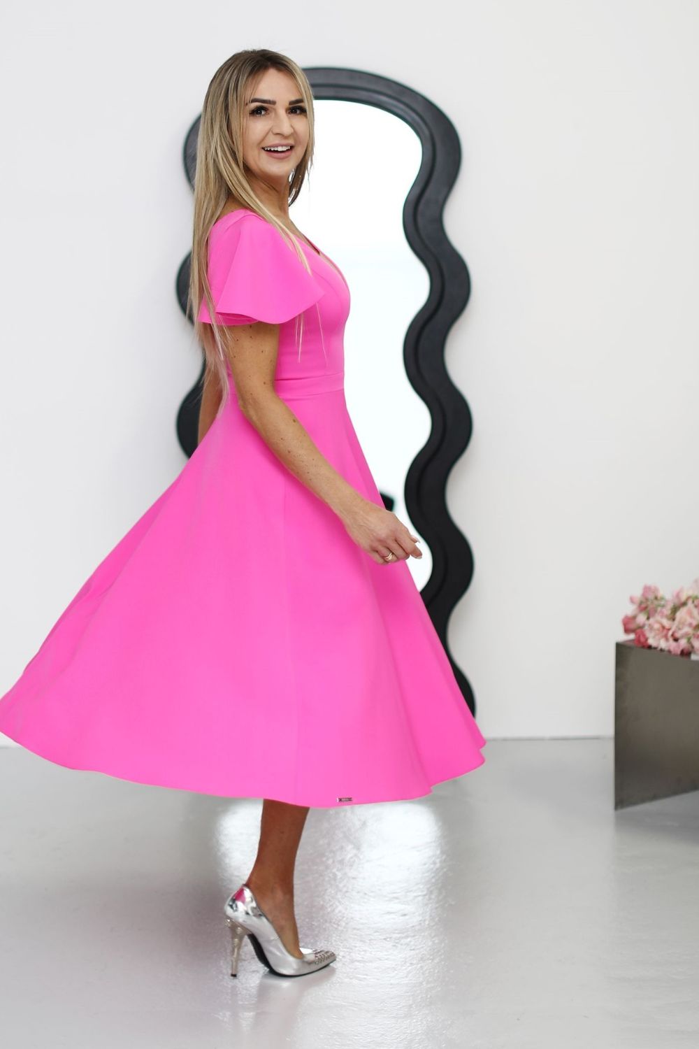 Cocktailkleid model 215330 Jersa - Afbeelding 2