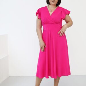 Cocktailkleid model 215332 Jersa
