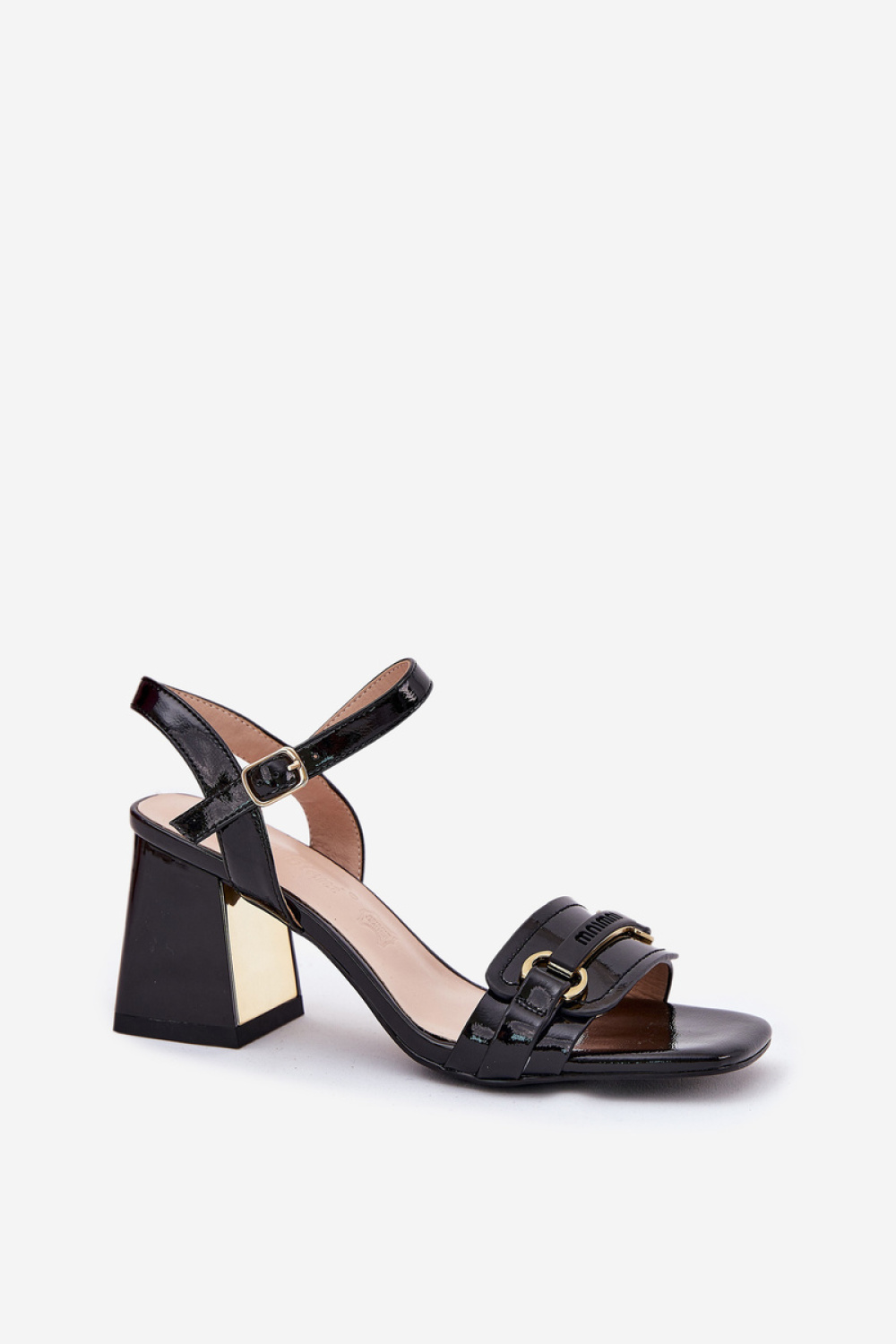 Sandalen mit Absatz model 215347 Step in style - Afbeelding 2