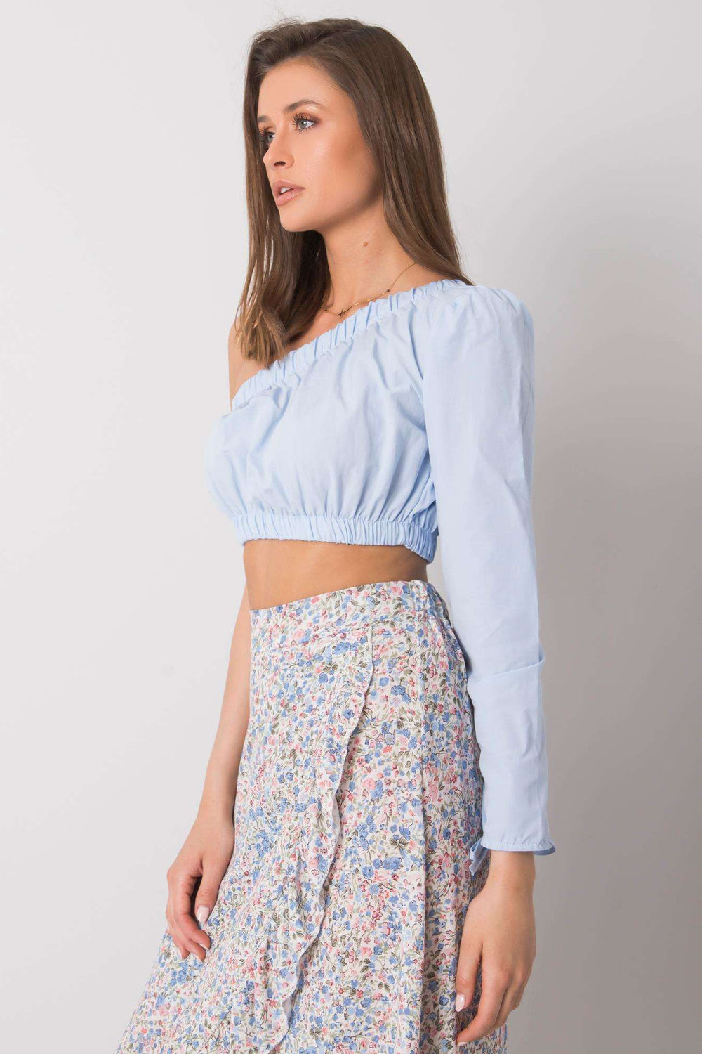 Bluse model 215370 Rue Paris - Afbeelding 2