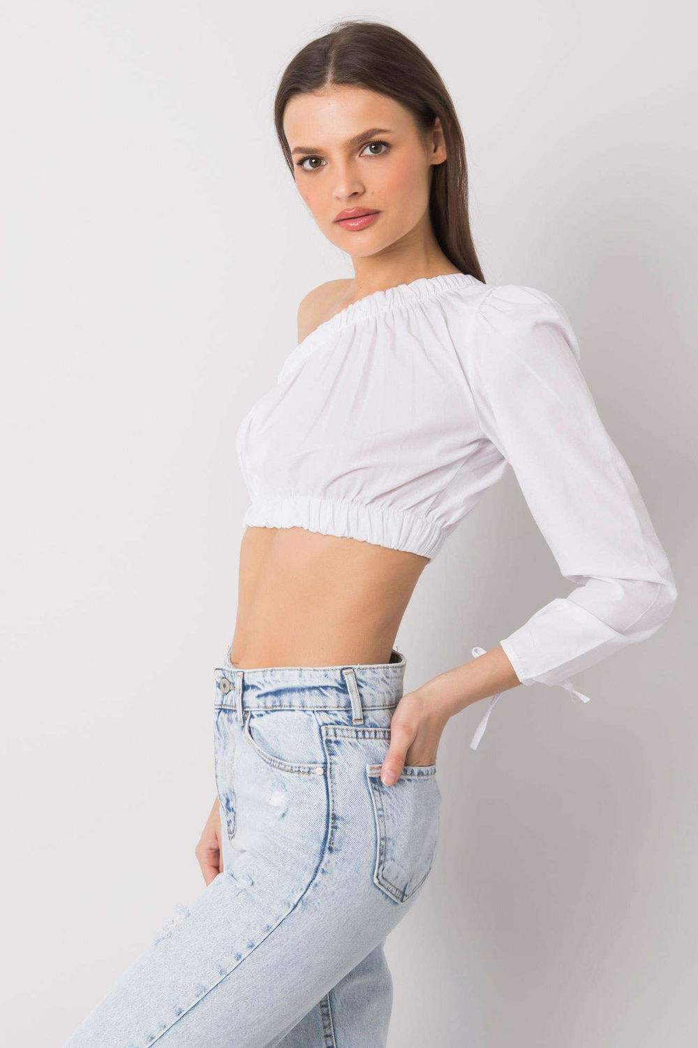 Bluse model 215371 Rue Paris - Afbeelding 2