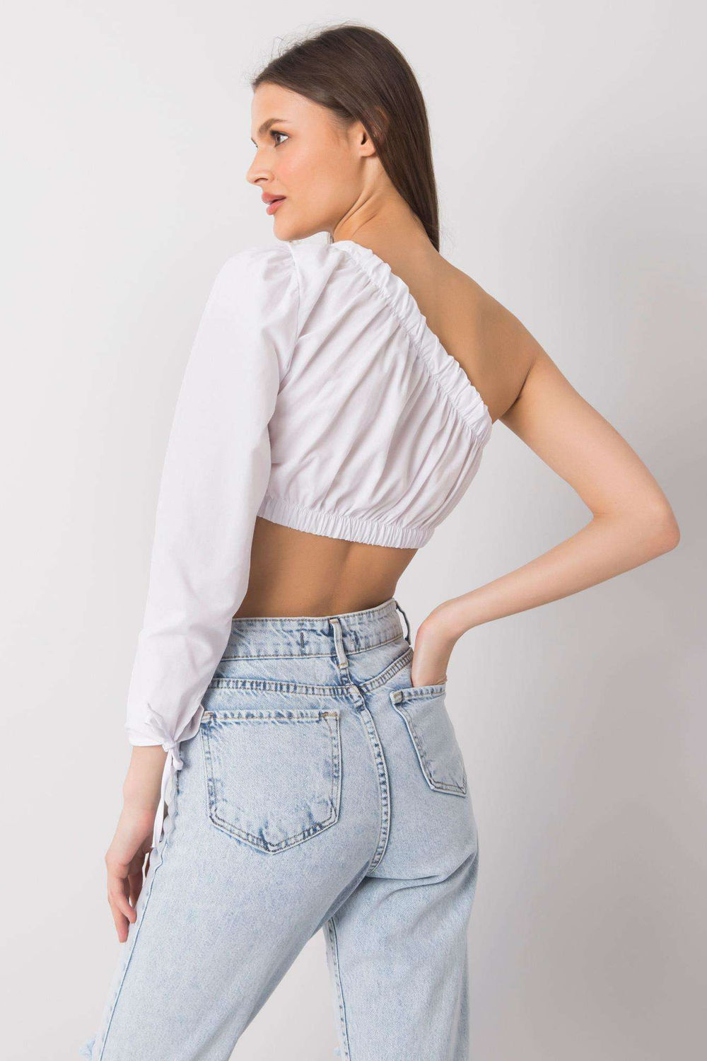 Bluse model 215371 Rue Paris - Afbeelding 3