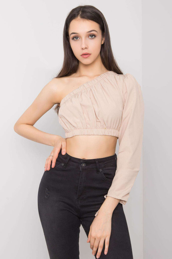 Bluse model 215372 Rue Paris