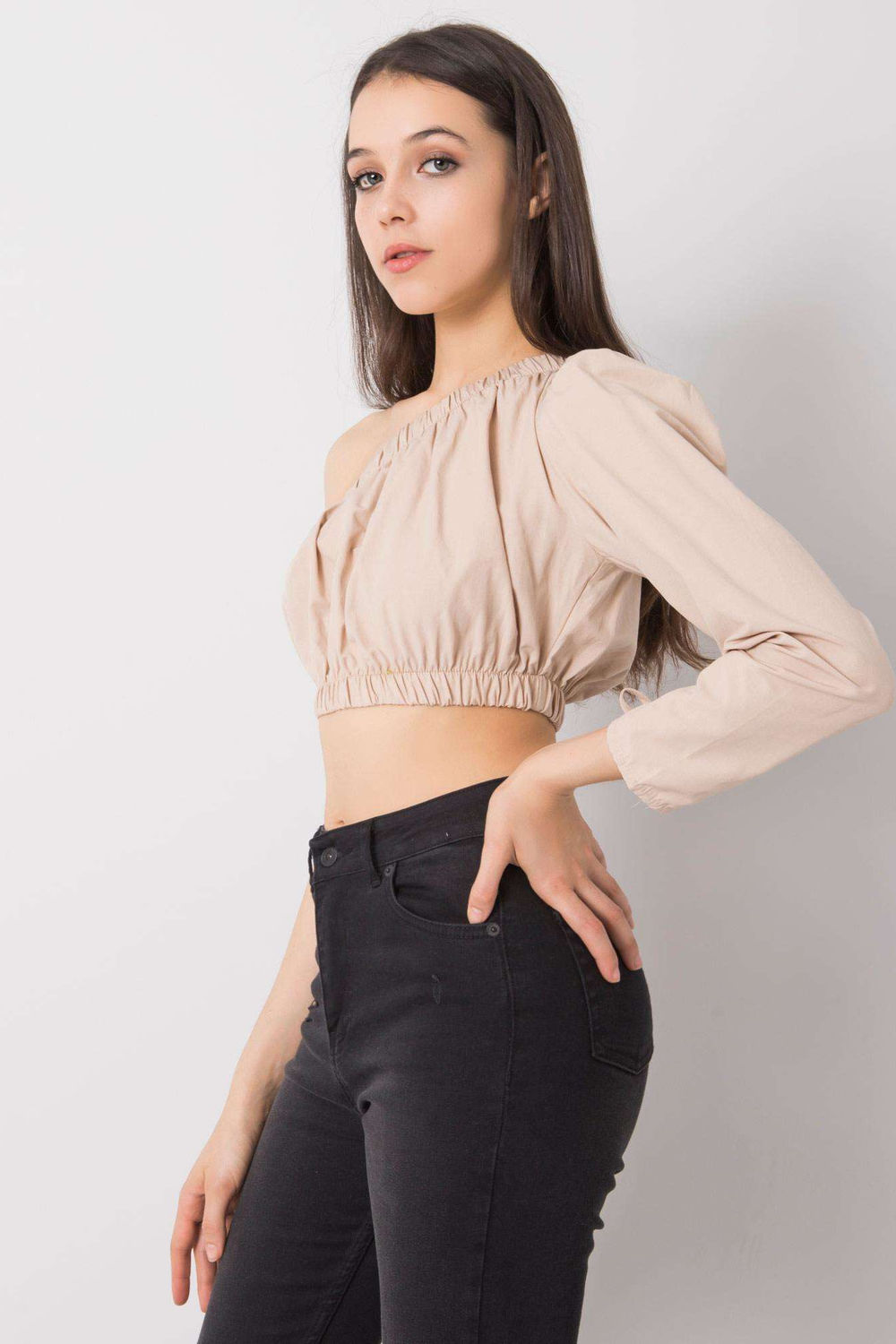 Bluse model 215372 Rue Paris - Afbeelding 3