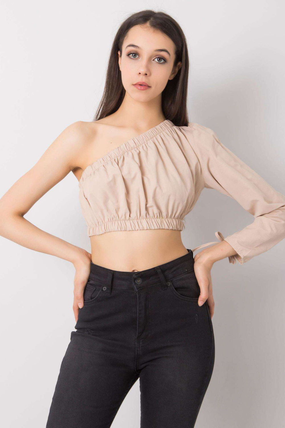 Bluse model 215372 Rue Paris - Afbeelding 4