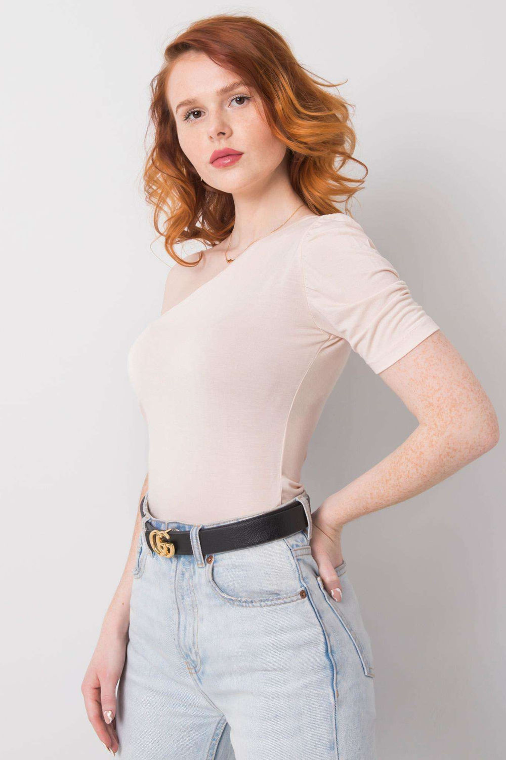 Bluse model 215381 Rue Paris - Afbeelding 2