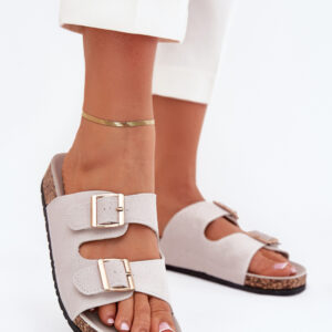 Pantoletten model 215424 Step in style