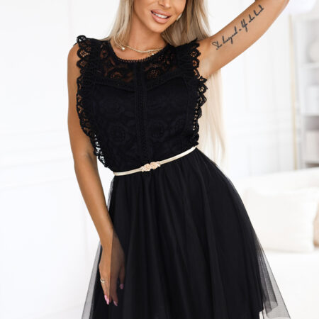 Cocktailkleid model 215541 Numoco