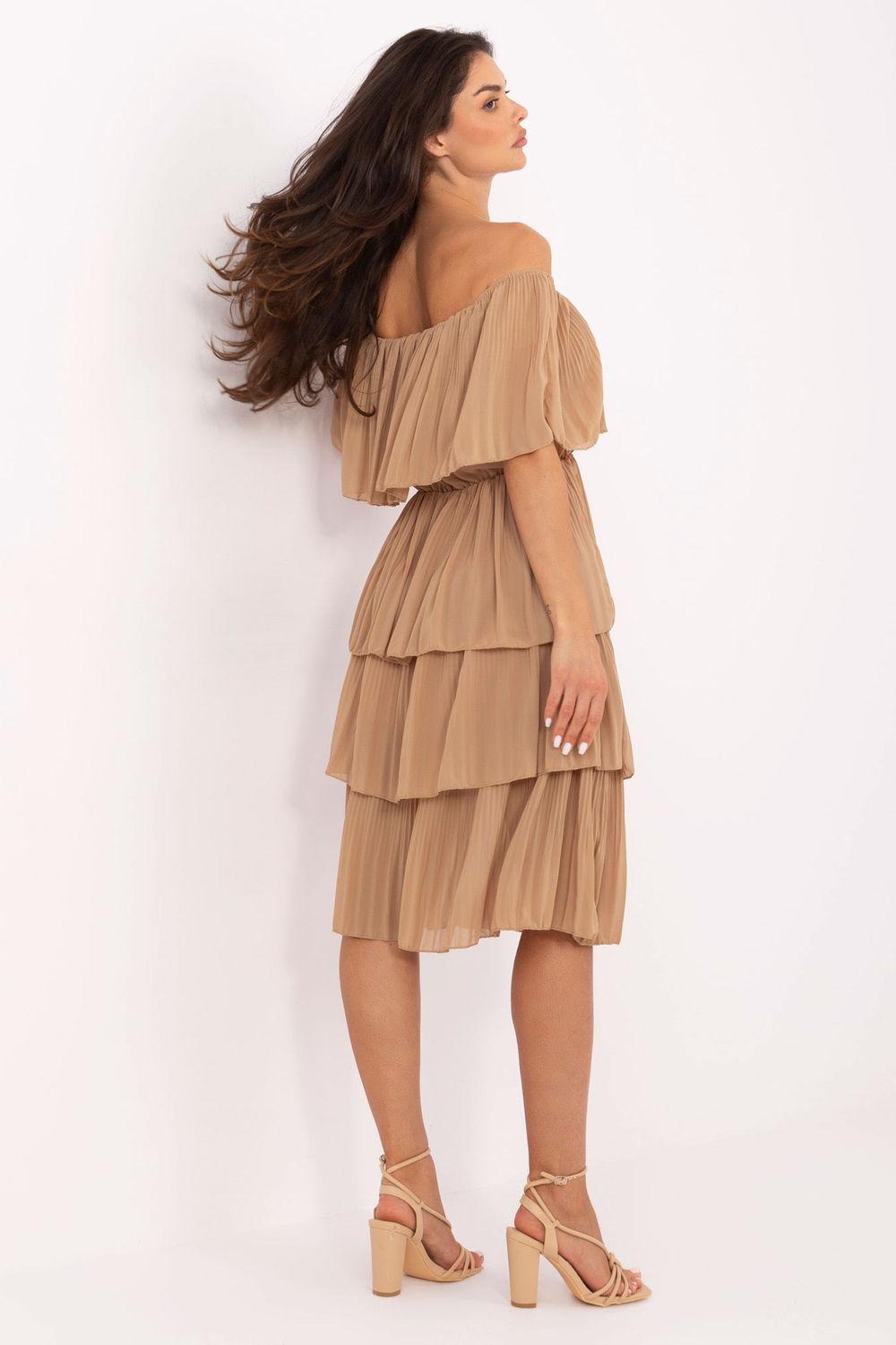 Cocktailkleid model 215560 Och Bella - Afbeelding 3
