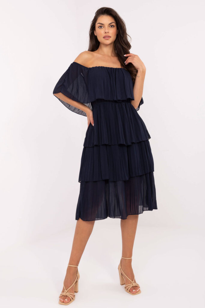 Cocktailkleid model 215561 Och Bella