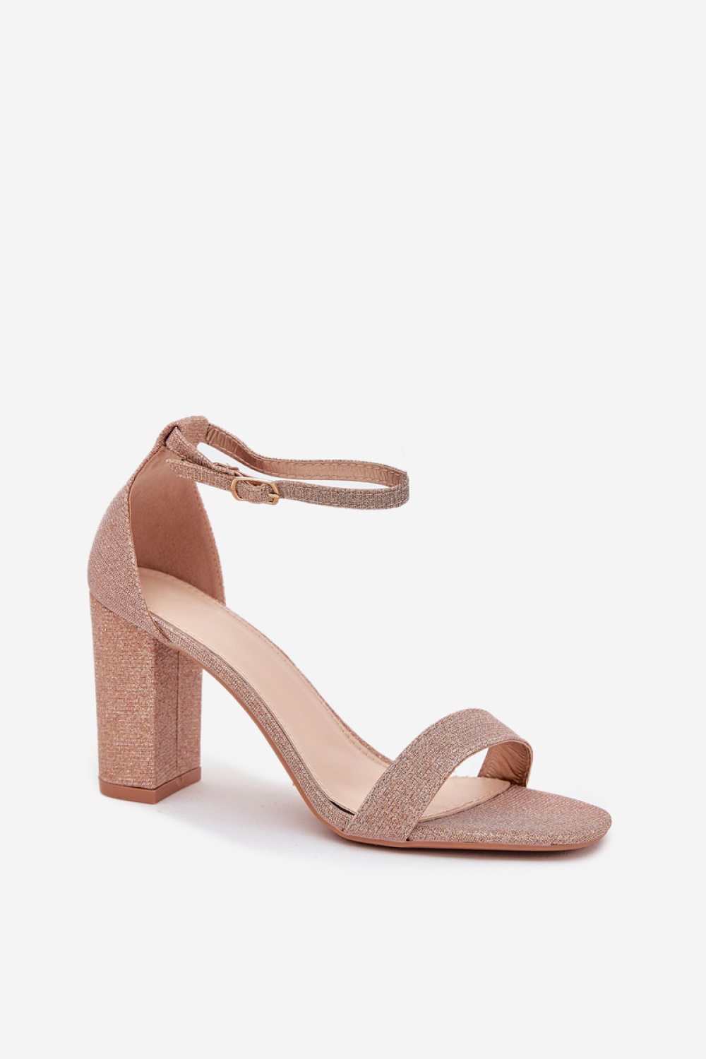 Sandalen mit Absatz model 215640 Step in style - Afbeelding 2