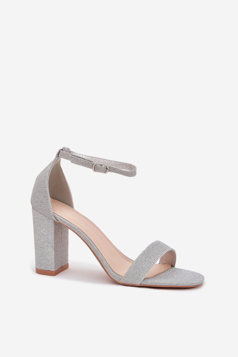 Sandalen mit Absatz model 215641 Step in style - Afbeelding 2