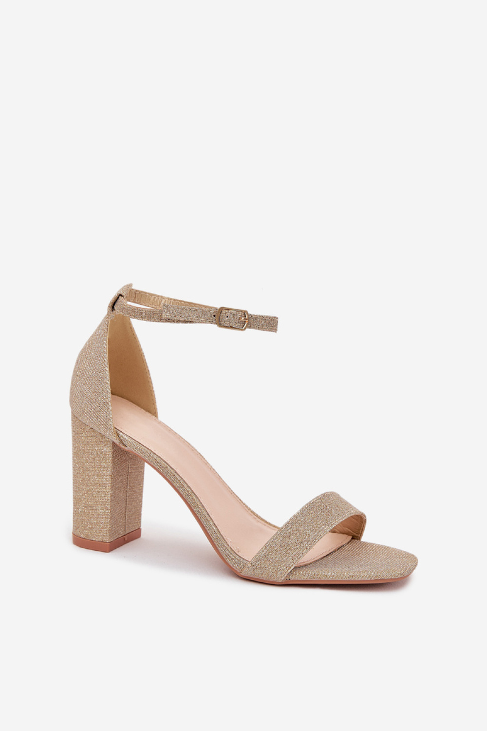 Sandalen mit Absatz model 215643 Step in style - Afbeelding 2