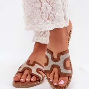 Pantoletten model 215664 Step in style