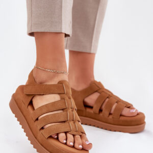 Plateausandalen model 215717 Step in style