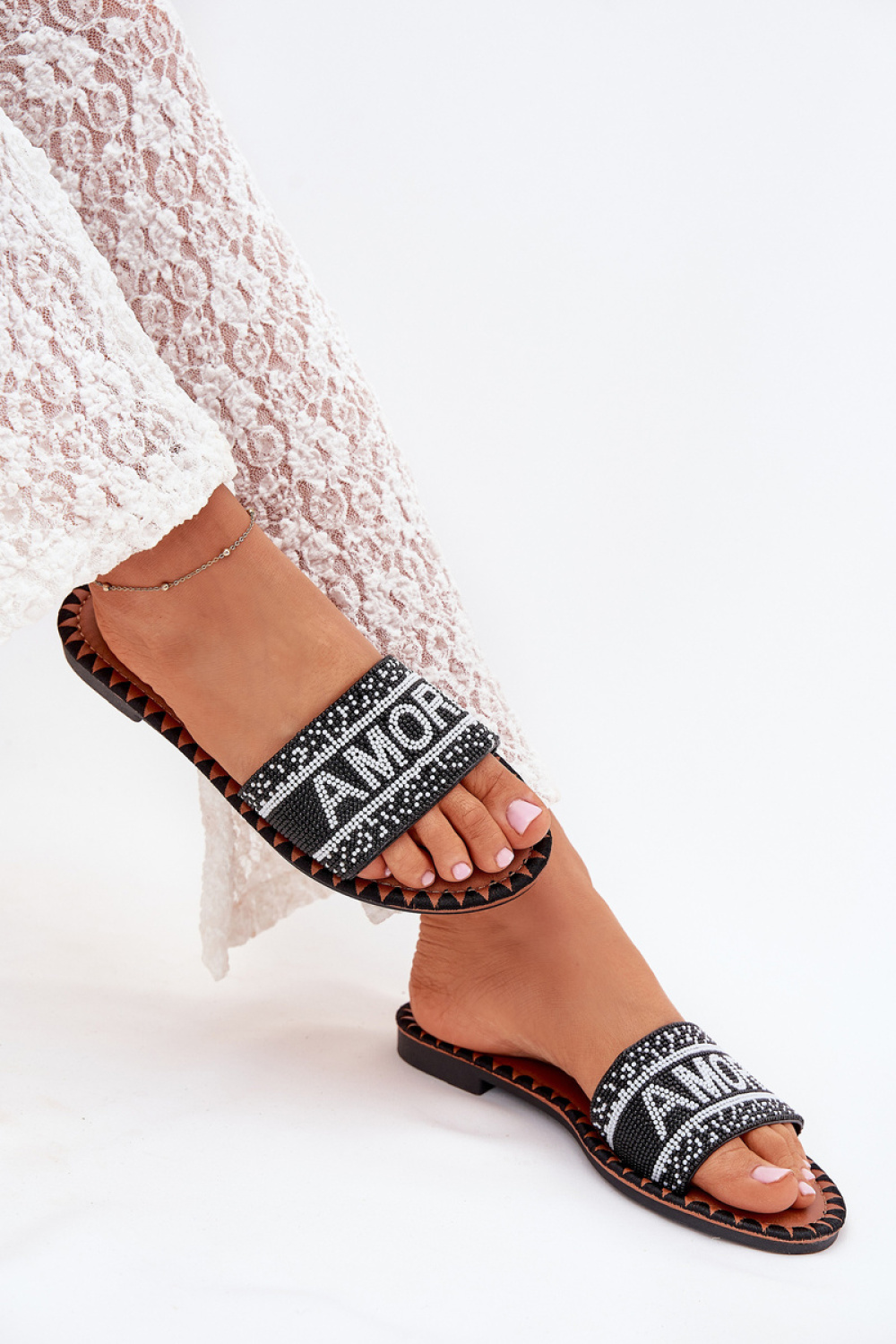 Pantoletten model 215740 Step in style - Afbeelding 3